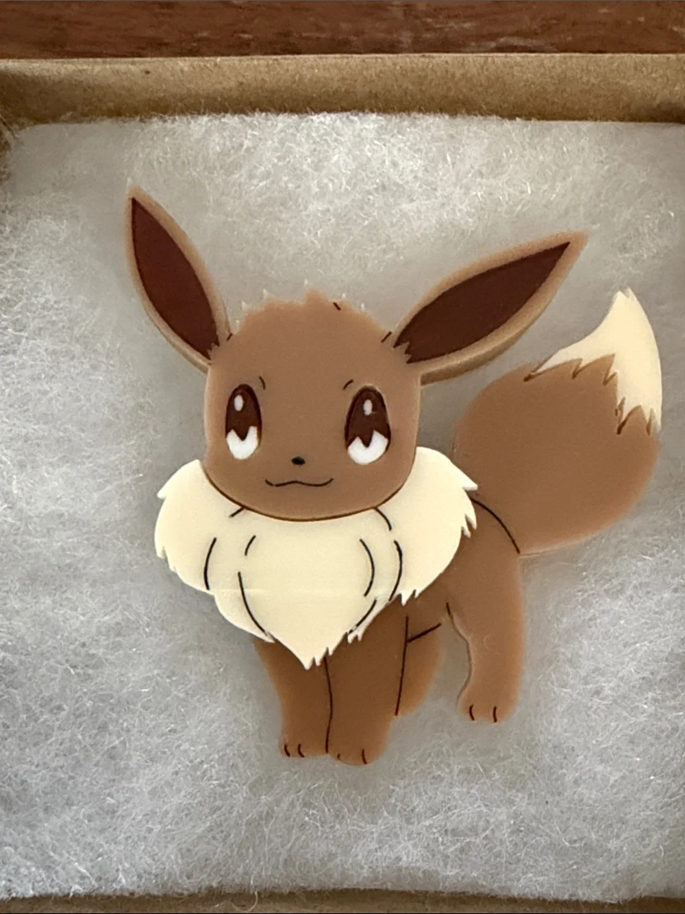 Daisy Jean Designs Pokémon Evie Acrylic Brooch